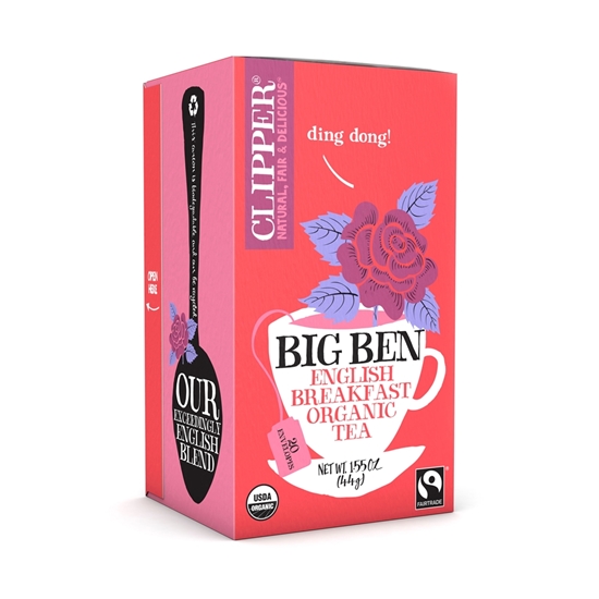 תמונה של תה שחור (51) ENGLISH BREAKFAST-BIG BEN