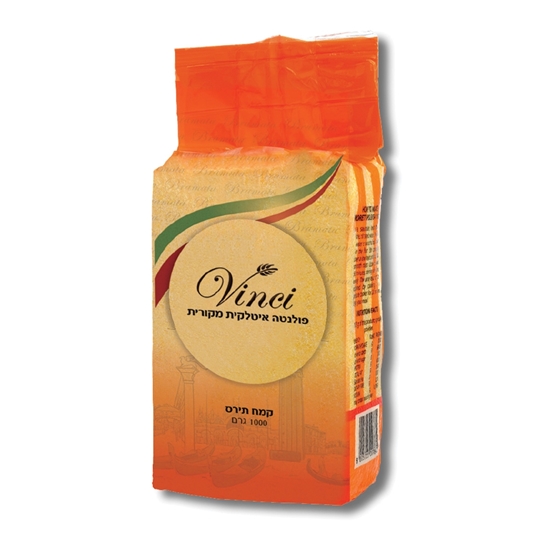 תמונה של פולנטה איטלקית מקורית