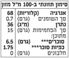 תמונה של משקה אורז אורגני עם קקאו