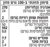 תמונה של ויניגרט דבש וג'ינג'ר
