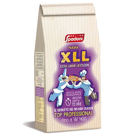 תמונה של קמח XLL