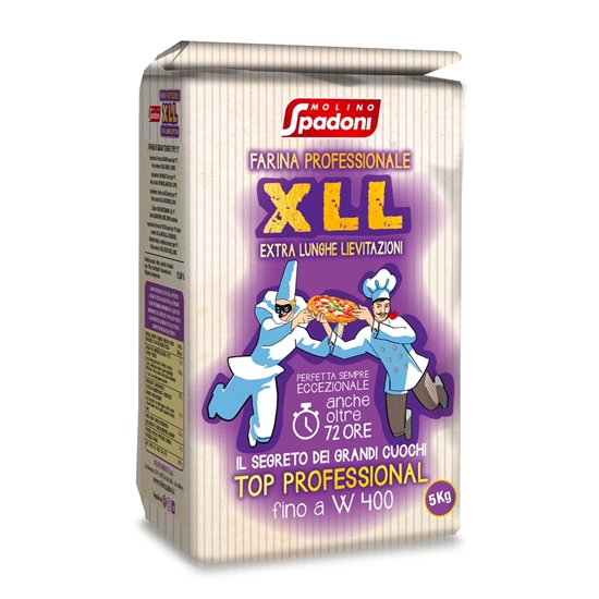 תמונה של קמח XLL